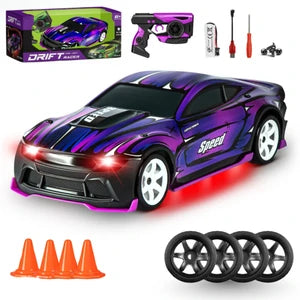 Racing Pro 4WD RC Drift Car – 2.4GHz Sports Edition