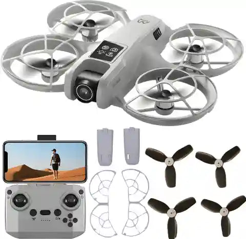 DJW P6 Max Brushless Camera Drone