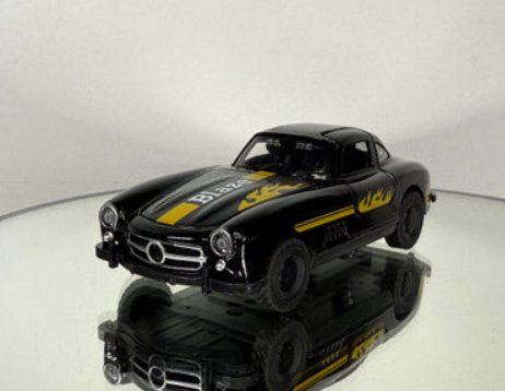 DIECAST VINTAGE MODELS