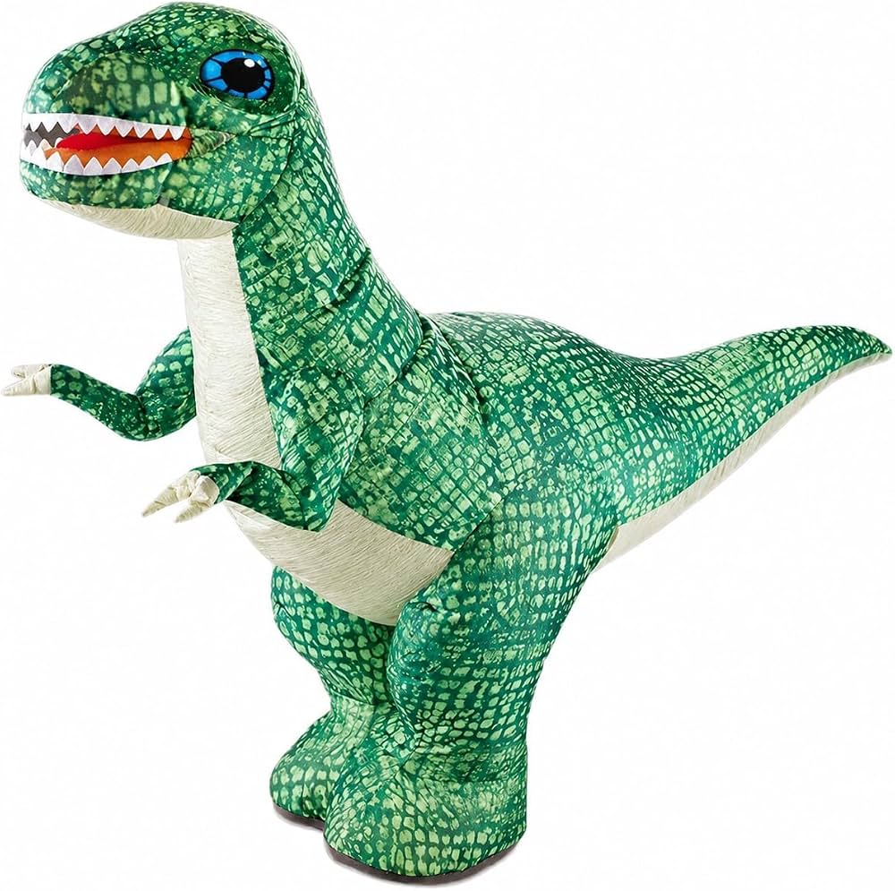 Giant RC Inflatable T-Rex