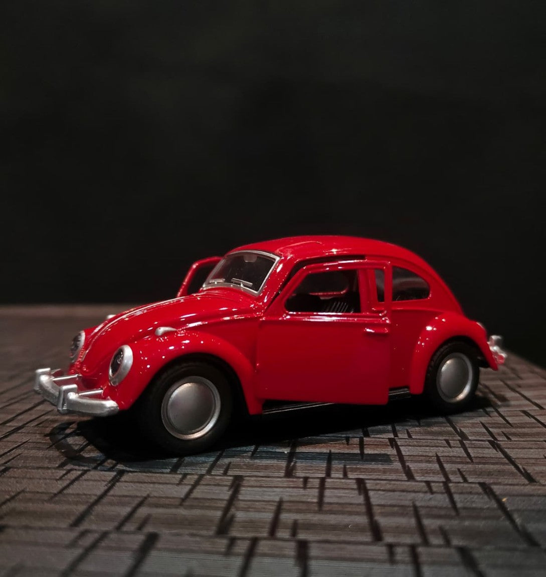 DIECAST BEETLE