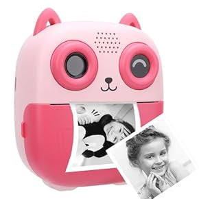 INSTANT PRINT CAMERA