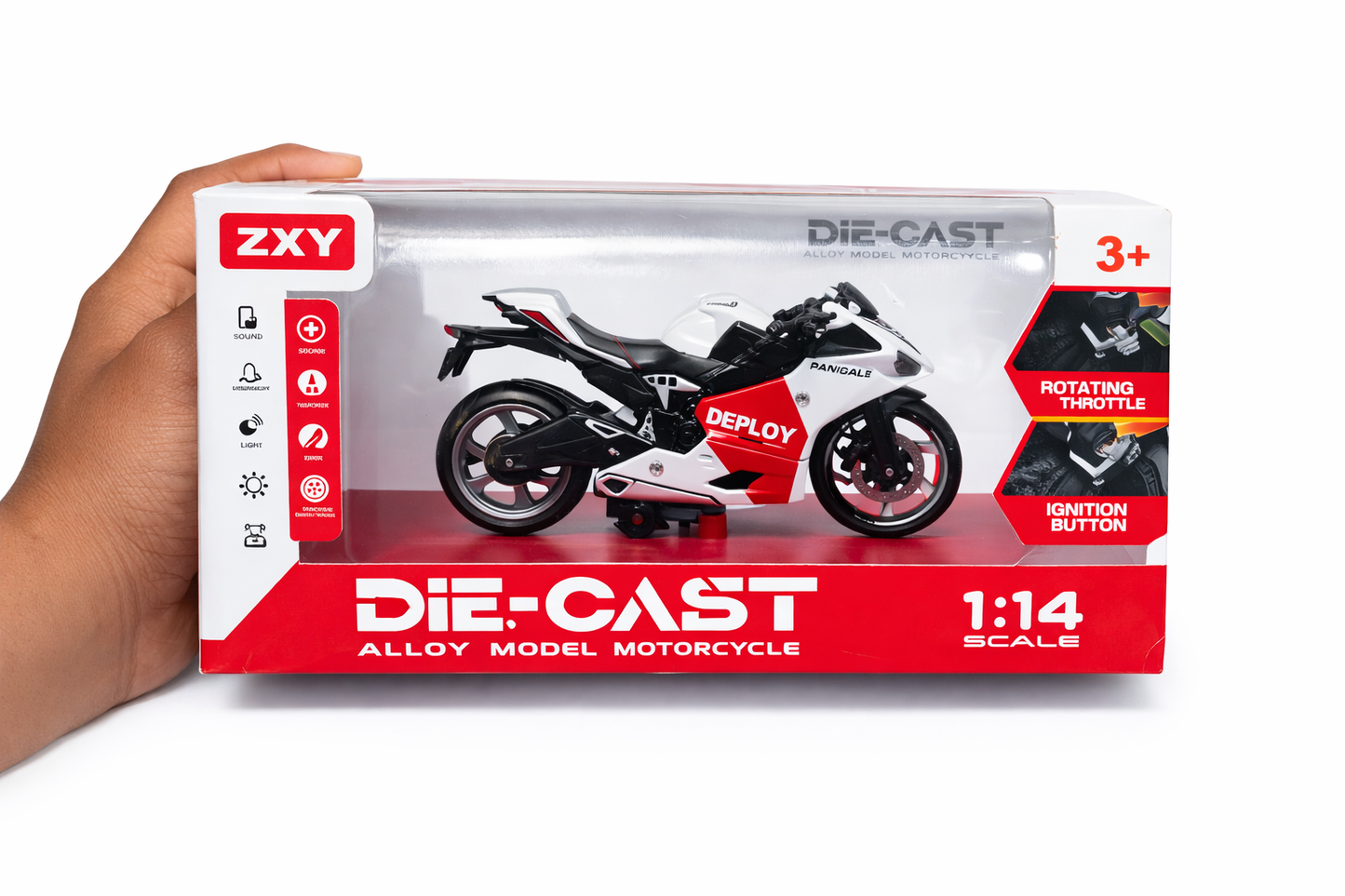 DIECAST SUPERBIKES