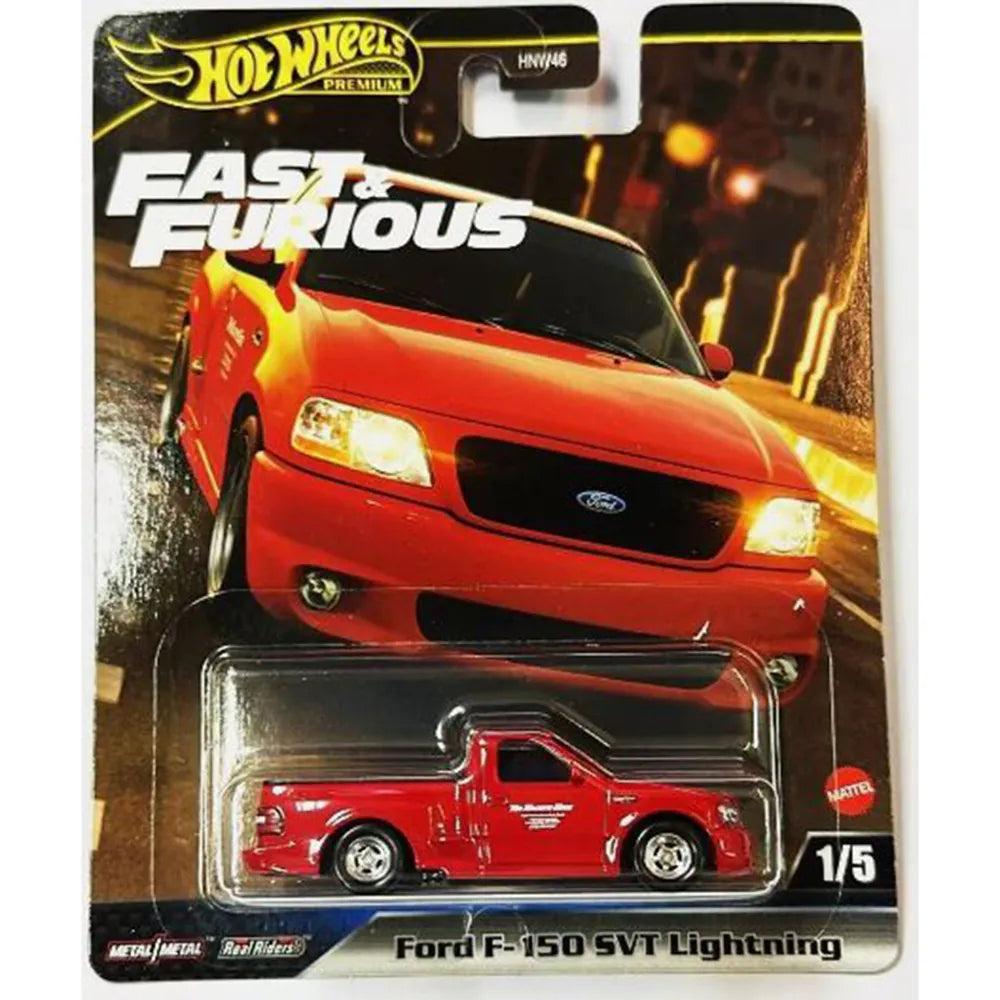 FORD F-150 SVT LIGHTNING