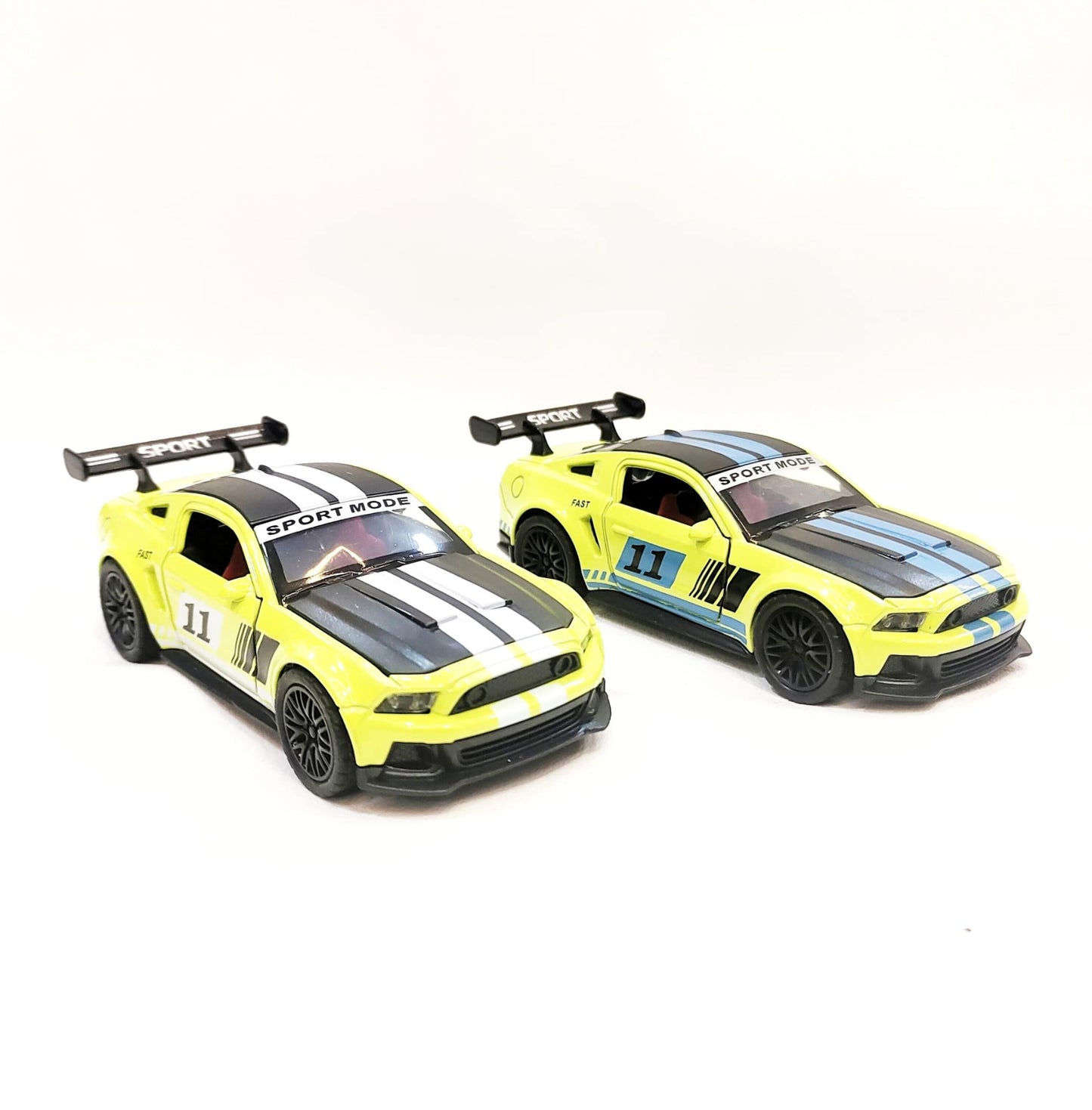 DIECAST MUSTANG GT