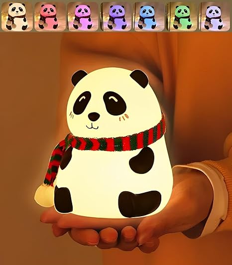 PANDA TOUCH LIGHT