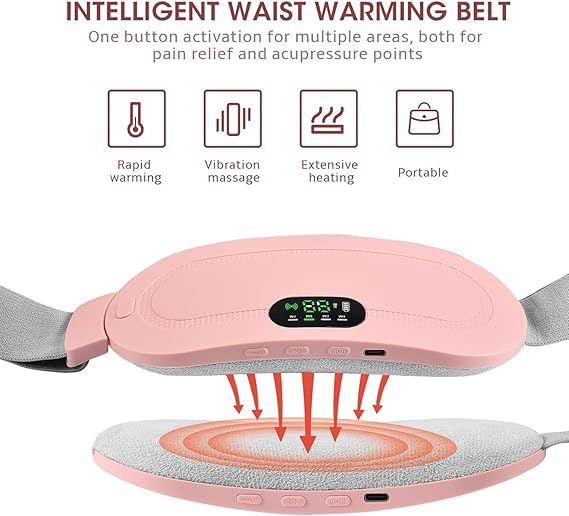 PERIOD CRAMP RELIEF MASSAGER