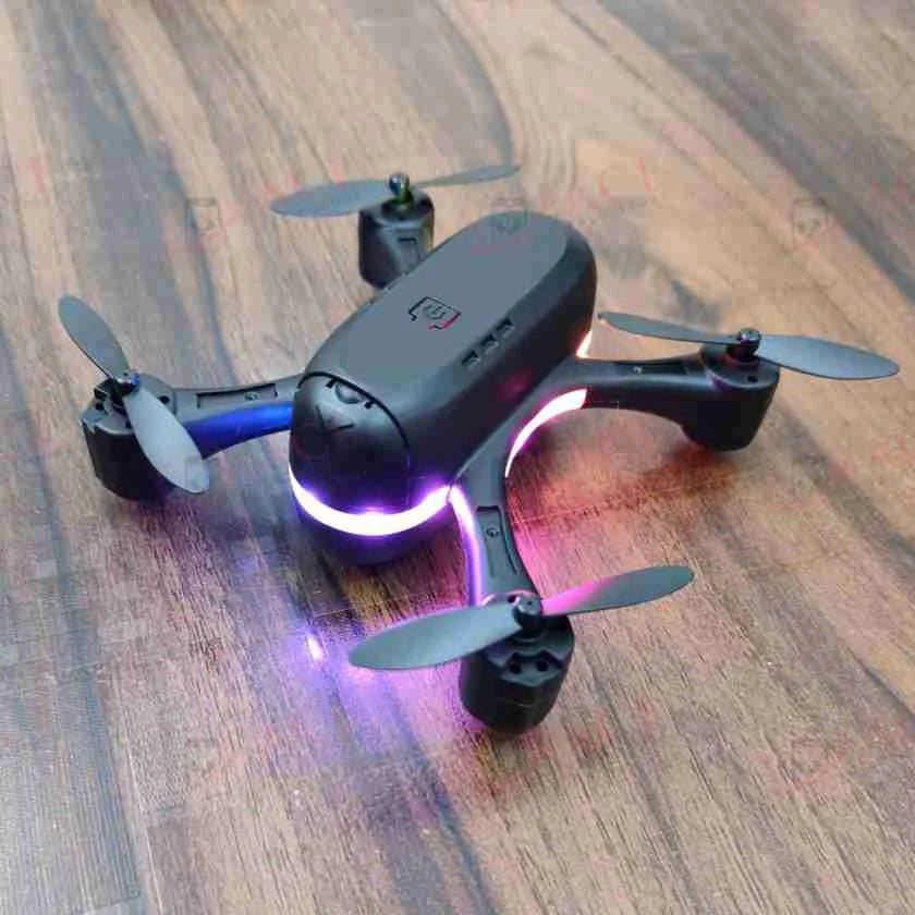Smart RGB Camera Drone