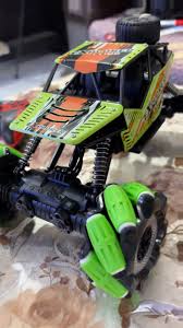 Gooyo Extreme Climbing Monster RC Car