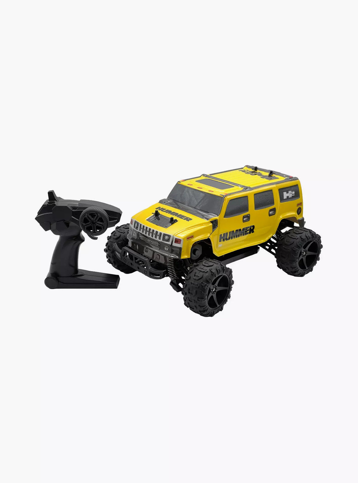 Power Drive Fast & Furious – 4x4 Offroad RC Rock Crawler