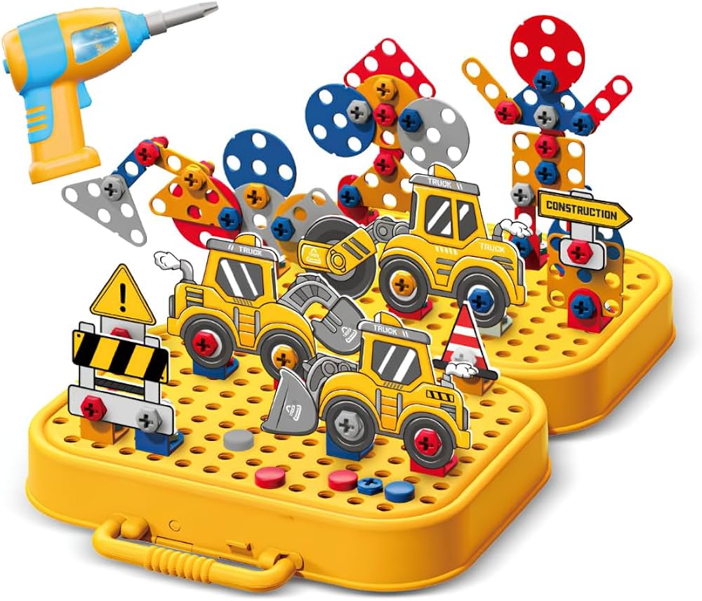 Urban Engineer Screw Puzzle Box