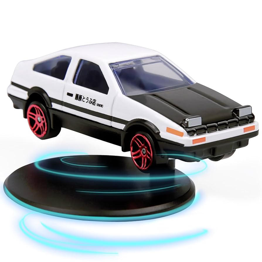 AE86 DASHBOARD DRIFT CAR