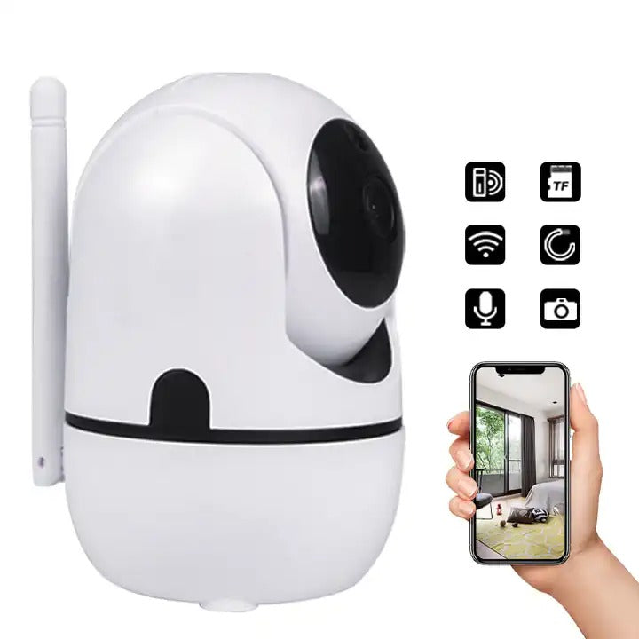 SMART AI WIFI CAMERA