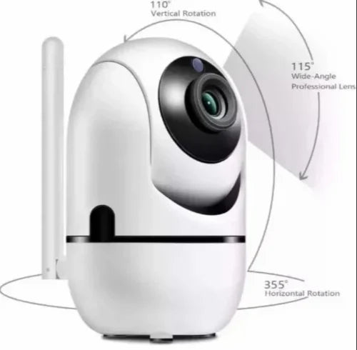 SMART AI WIFI CAMERA