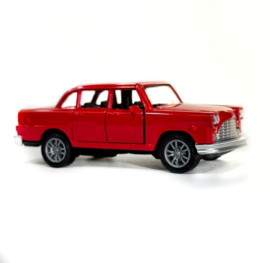 DIECAST CLASSIC VINTAGE CAR