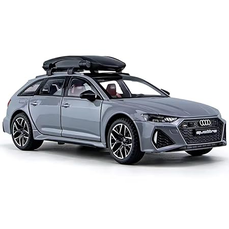 METAL AUDI R6