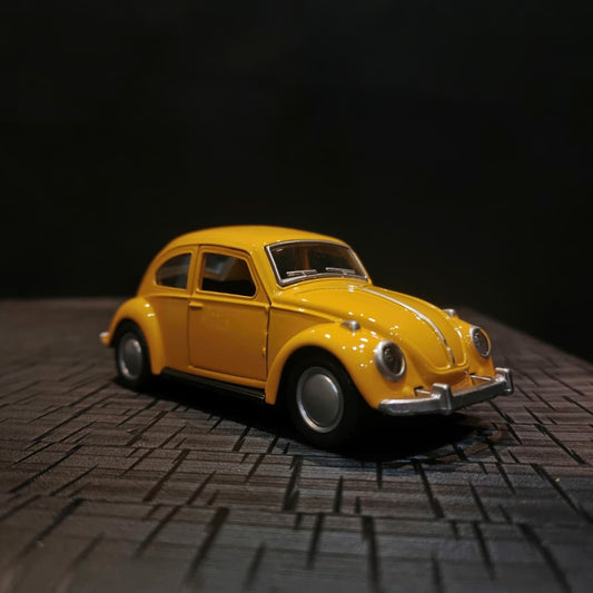 DIECAST BEETLE
