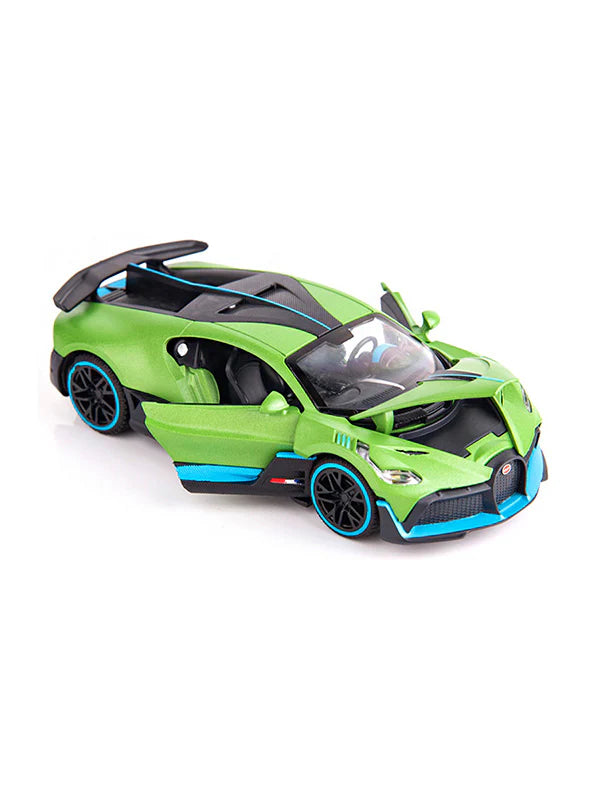 DIECAST BUGATTI DIVO
