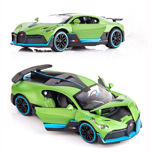 DIECAST BUGATTI DIVO