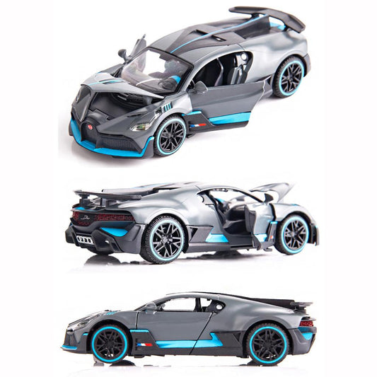 DIECAST BUGATTI DIVO