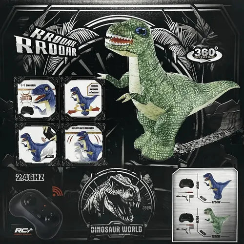 Giant RC Inflatable T-Rex