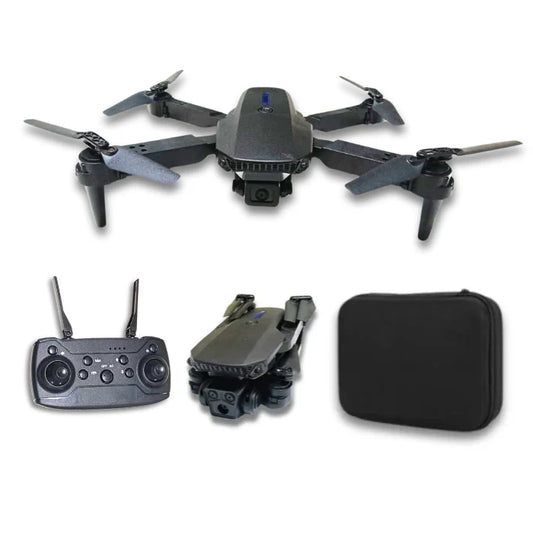 ✈️ E88 Dual Camera Drone with Carry Case