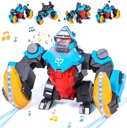 TRUMBLING GORILLA TOY