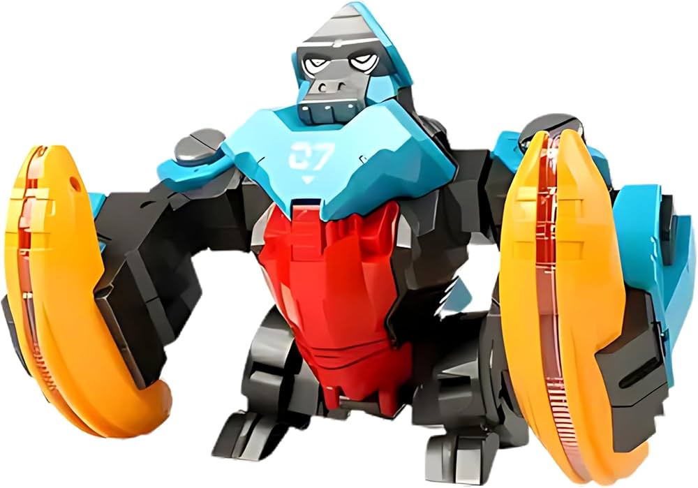TRUMBLING GORILLA TOY