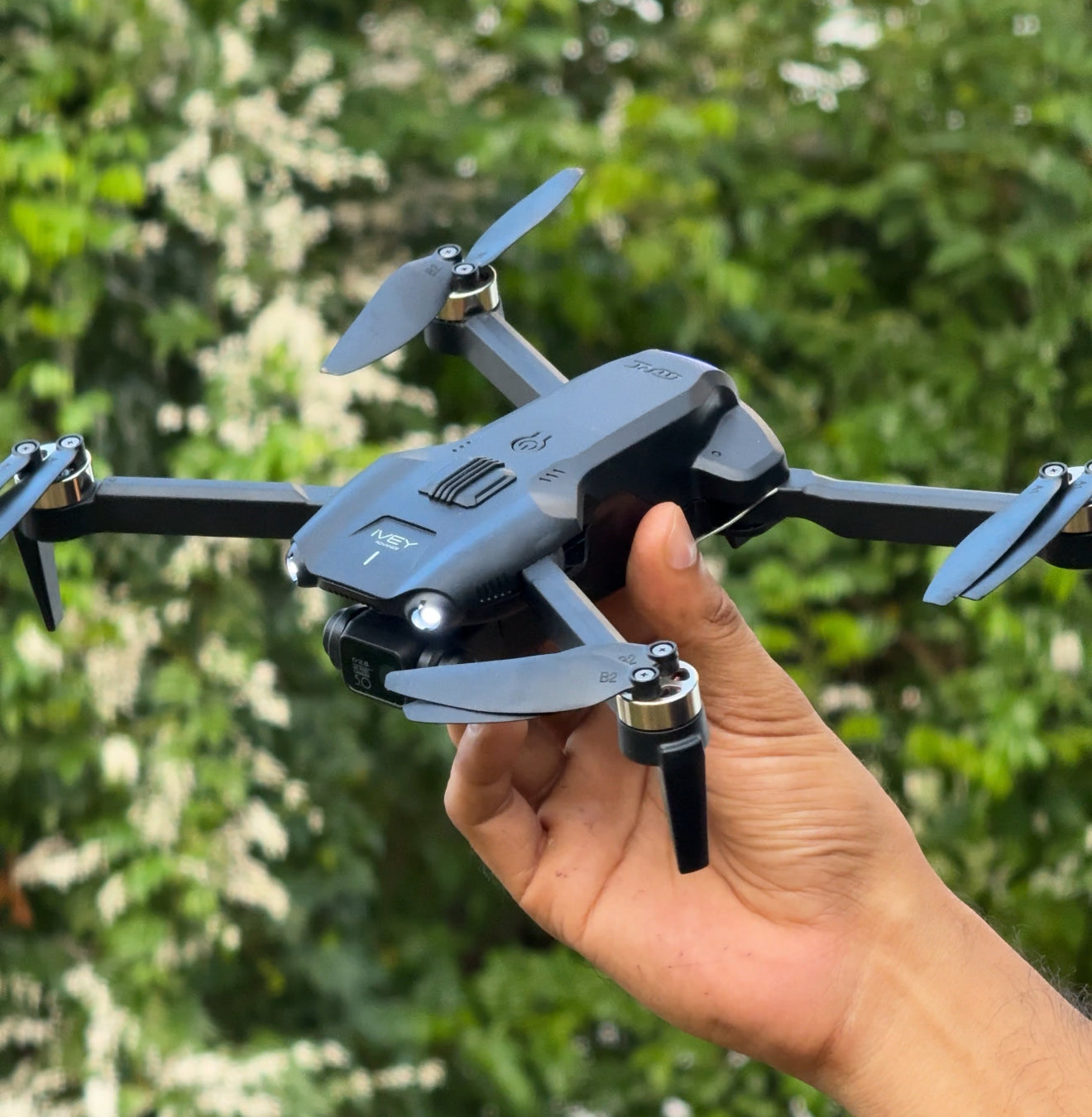 IVEY Advance Drone with HD Camera & Brushless Motors