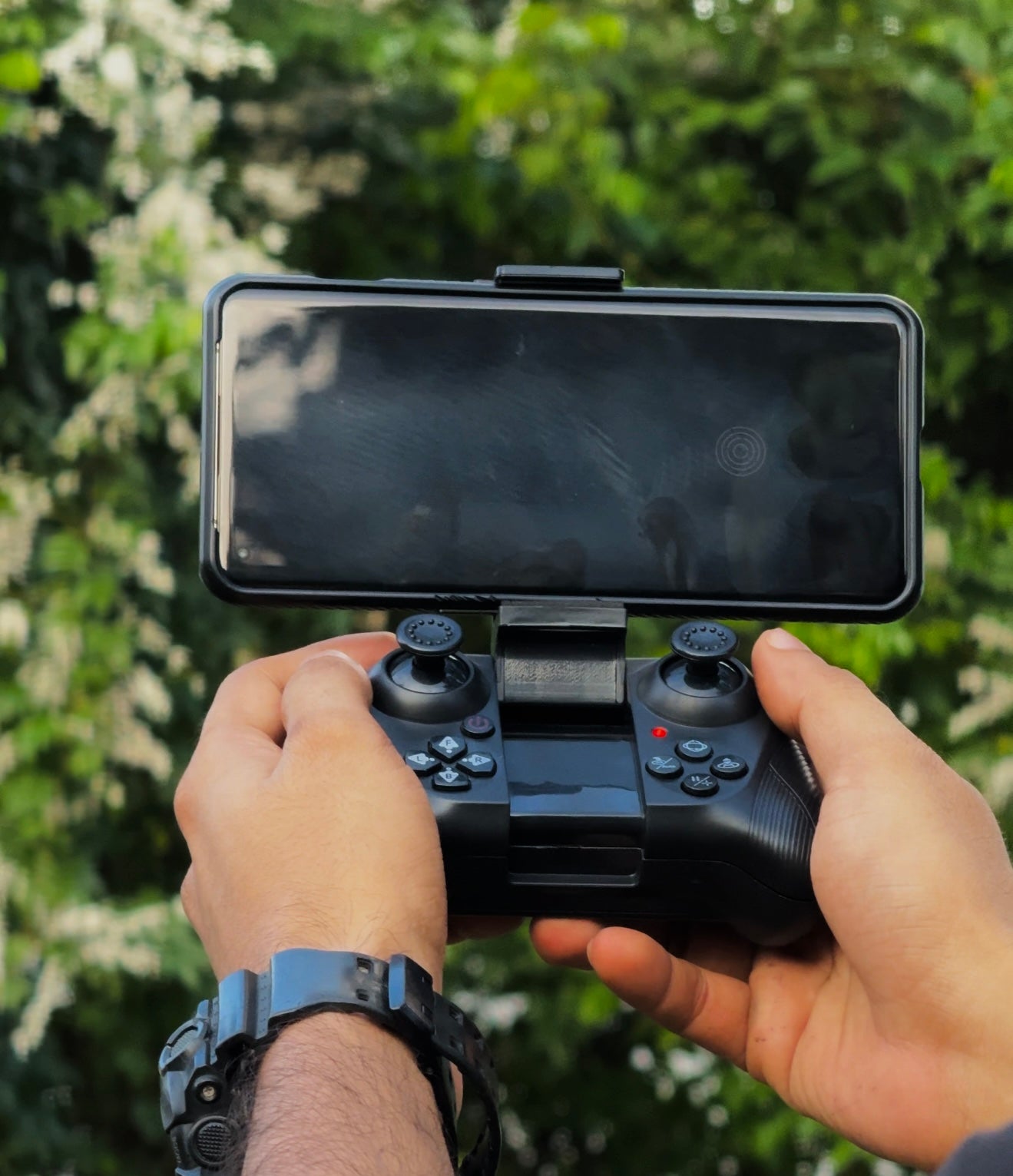 IVEY Advance Drone with HD Camera & Brushless Motors
