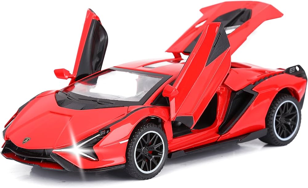 DIECAST LAMBORGHINI