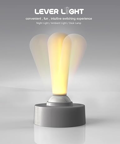JOYSTICK LEVER LAMP