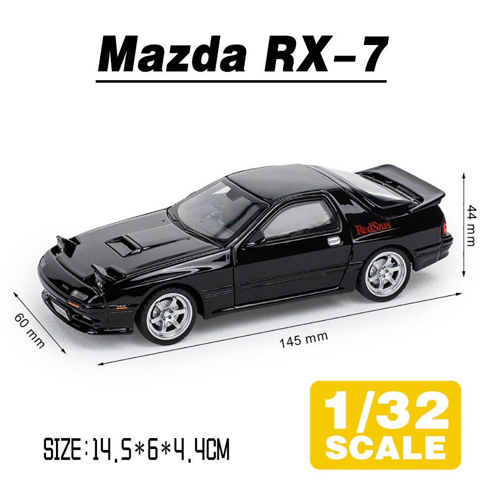 DIECAST MAZDA RX-7