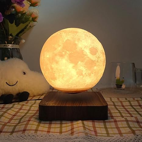 FLOATING MOON LAMP