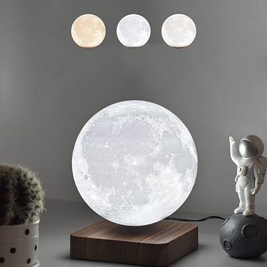 FLOATING MOON LAMP