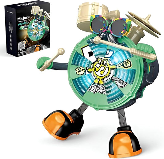 MR.NICO/MR.JACK TOY