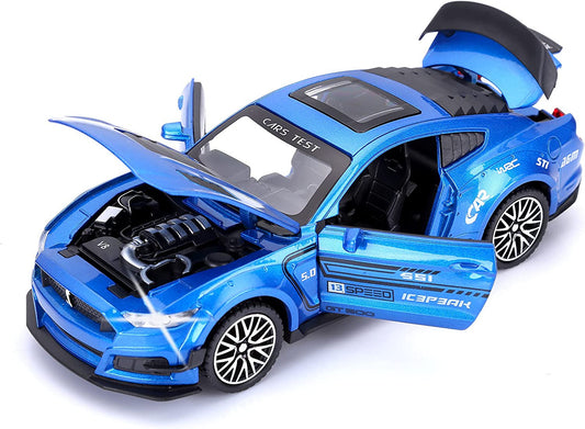 DIECAST MUSTANG SHELBY GT500