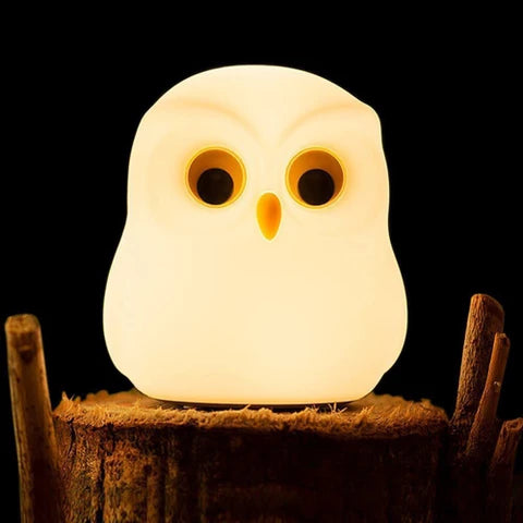 OWL LAMP