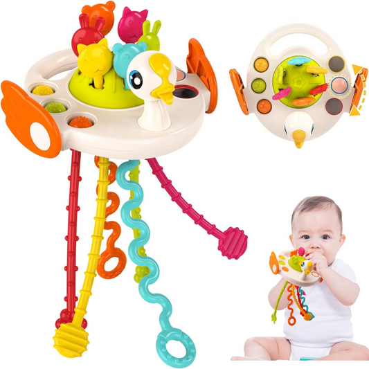 PULL STRING TOY