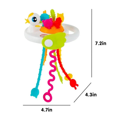 PULL STRING TOY