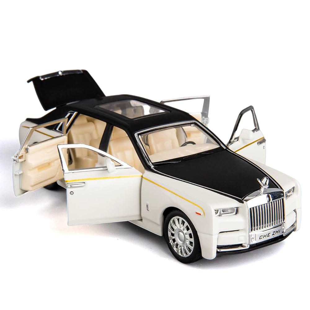 METAL ROLLS ROYCE