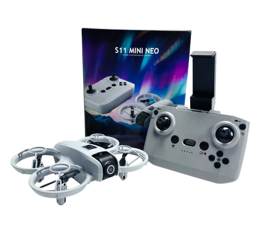 S11 MINI NEO Drone With Camera & Obstacle Avoidance | Budget Drone India