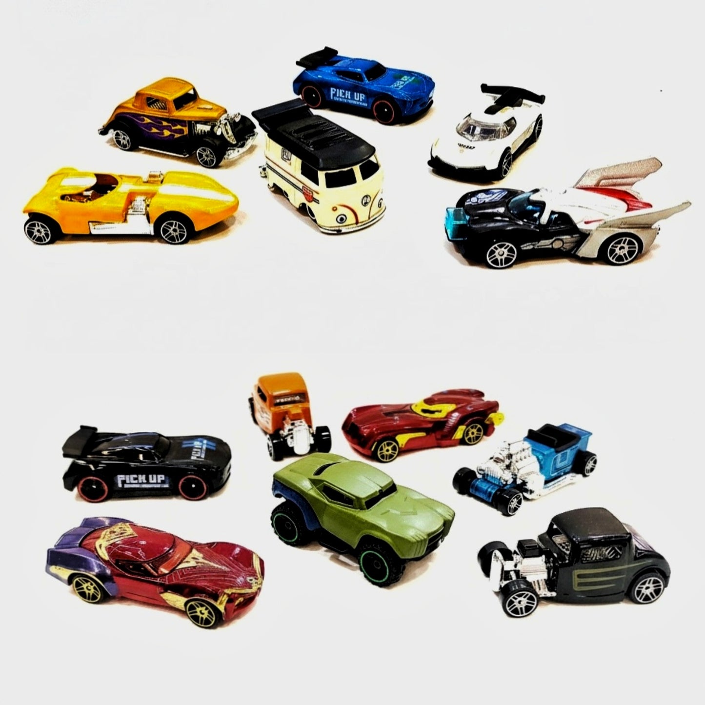1:64 VINTAGE CARS
