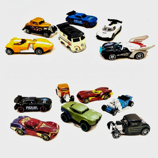 1:64 VINTAGE CARS