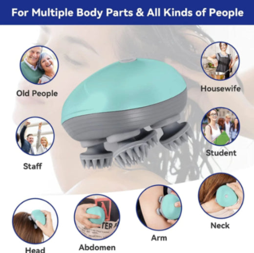 SMART SCALP MASSAGER