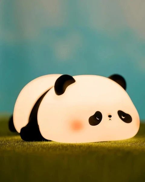 SLEEPING PANDA