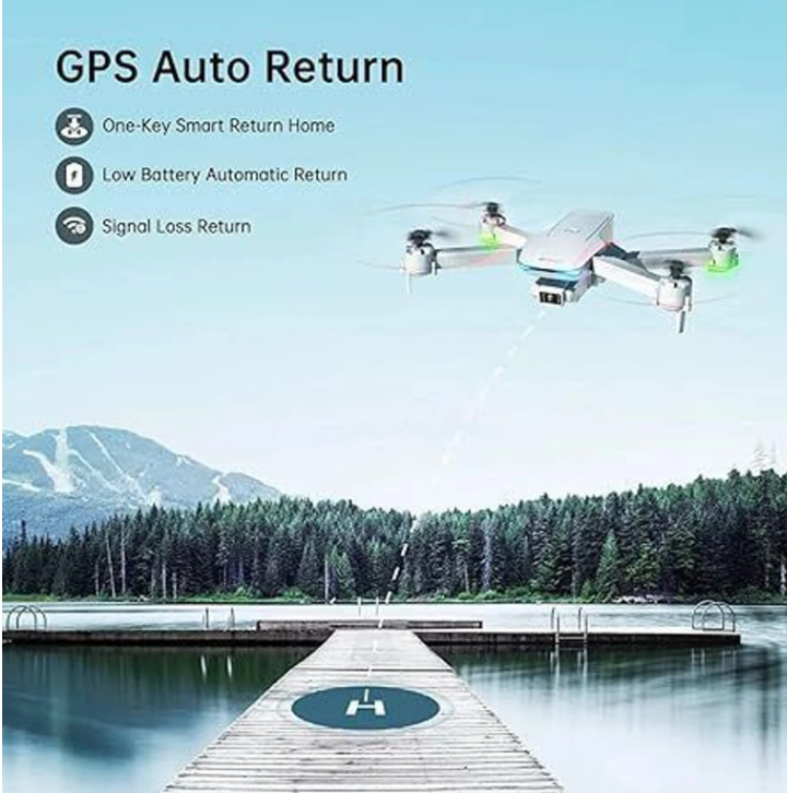 DYNALOG GPS DRONE