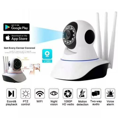 V380 Pro WIFI CAMERA