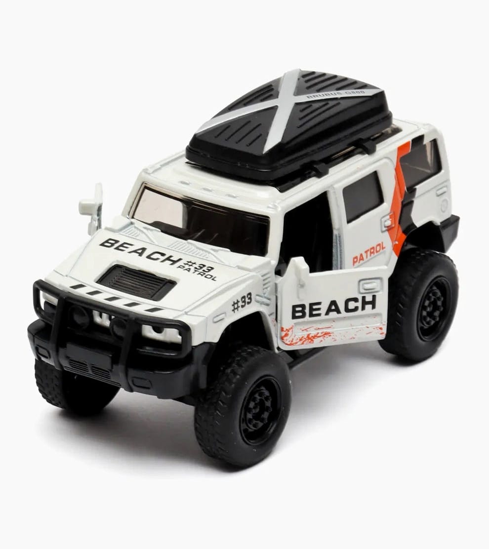 DIECAST HUMMER OFF-ROAD