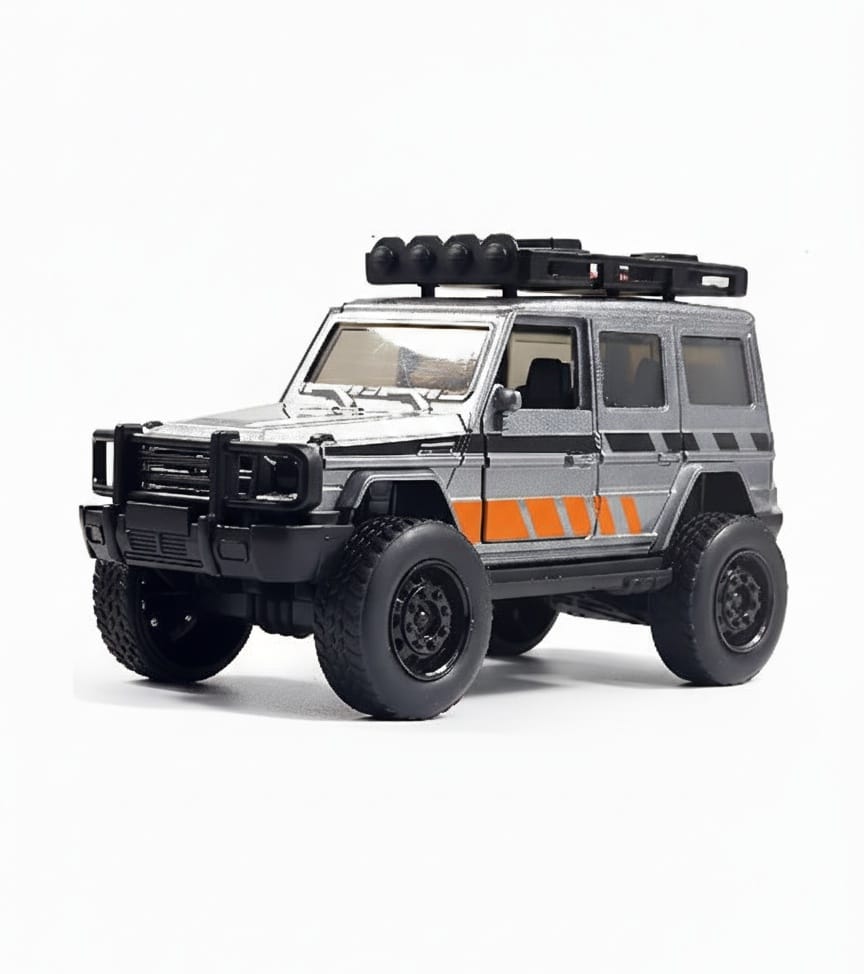 DIECAST G WAGON AMG MODIFIED